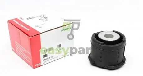 Подушка балки (задньої) BMW 3 (E46) 316-330i 98-05 FAG 829 0014 10