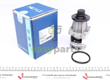 Помпа води BMW 3 (E30/E36/E46)/5 (E34)/Z3 (E36) 1.6-1.9 89-06 MEYLE 313 011 3400