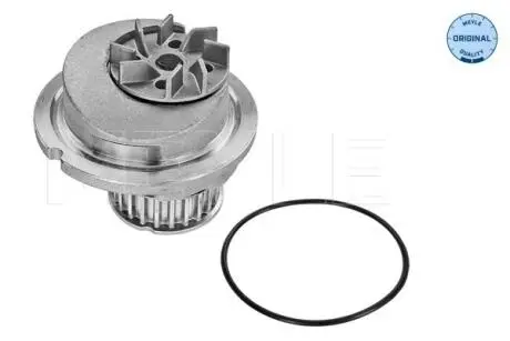 Помпа води Opel Astra G/Combo/Corsa C/Vectra B/C/Zafira A/B 1.4 16V/1.6 16V 98- (23z) MEYLE 613 600 0001