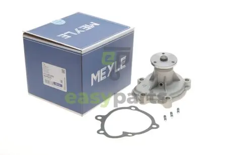 Помпа води Opel Astra G/H/J 1.7DTI/CDTI 00-17//Corsa D/Meriva B/Zafira B 1.7CDTI 07-17 MEYLE 613 600 0002