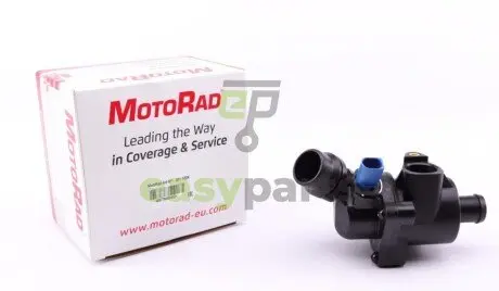 Термостат VW Passat 2.0i/Audi A4/A6 1.8T/2.0 01-08 (100°C) MOTORAD 601-100K