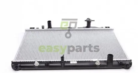 Радіатор охолодження Toyota Camry 01-06 NRF 53587