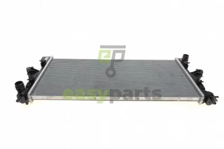 Радіатор охолодження Citroen Jumper/Fiat Ducato/Peugeot Boxer 3.0HDi 06- NRF 58424
