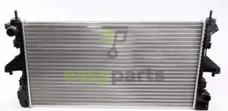 Радіатор охолодження Citroen Jumper/Peugeot Boxer 2.0/2.2D 15- NRF 59280