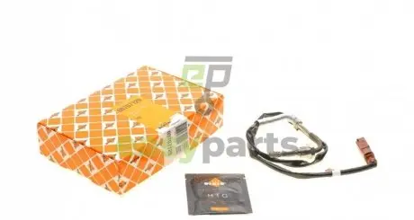 Датчик температури ВГ (перед сажевим фільтром) VW Golf VI 2.0 TDI 08-13 NRF 707129