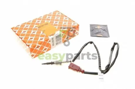 Датчик температури ВГ (перед сажевим фільтром) VW Passat 2.0 TDI 14- NRF 707158