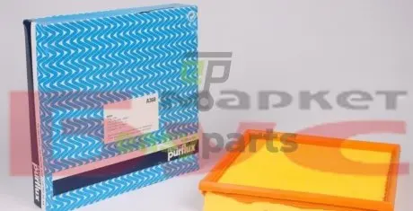 Фiльтр повiтряний Purflux A368