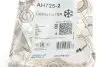 Фільтр салону Citroen C4 20-/Opel Corsa F 19- (к-кт 2шт) Purflux AH725-2 (фото 2)