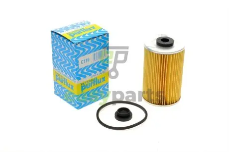 Фільтр паливний MB S-class (W116) -80 Purflux C116