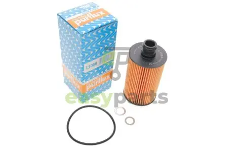 Фільтр масляний SsangYong Rexton/Actyon 2.0/2.2Xdi 11- Purflux L1068