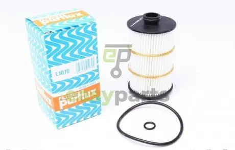 Фільтр масляний Audi A6/A7/A8 4.0 12- Purflux L1070