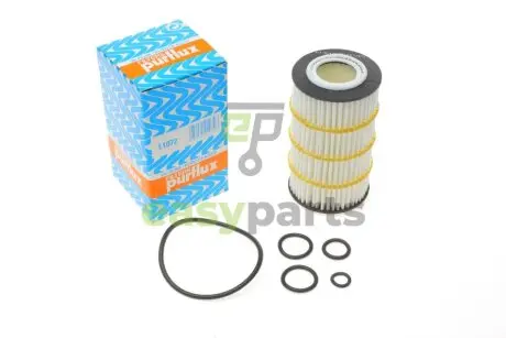Фільтр масляний C-Class/E-Class/S-Class 2.4-3.7 (M112)/4.3-5.4 (M113)/2.5-3.5 (M272) Purflux L1072