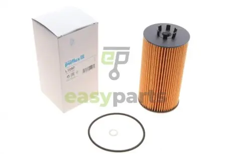 Фільтр масляний Audi A4/A6/A8 4.2i 02-16 Purflux L1097