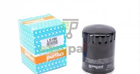 Фiльтр масляний Purflux LS186