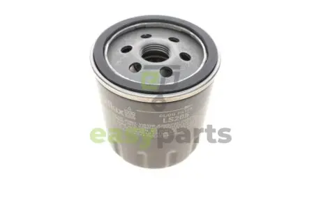 Фільтр масляний Opel 1.0-2.4i 62-00 (бензин) Purflux LS205