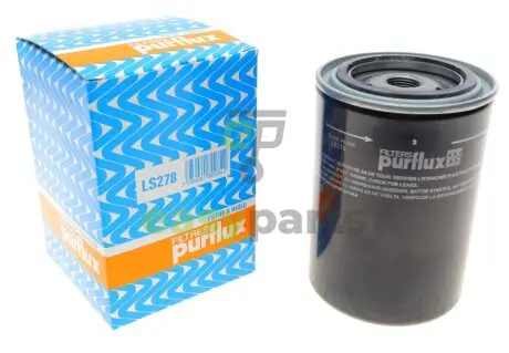 Фільтр масляний Audi A4/VW Passat 94-01 Purflux LS278