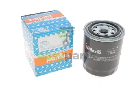 Фільтр масляний Subaru 2.0D 08- Purflux LS964