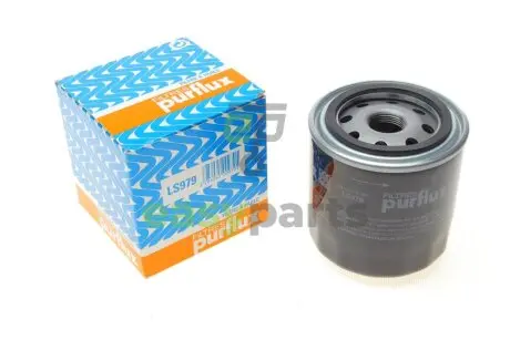Фільтр масляний Ford Mondeo 2.5/3.0i 94-07 Purflux LS979