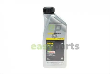 Олива 5W30 (1л) (RN 0720) RENAULT / DACIA 7711658107