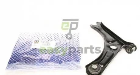 Важіль підвіски (передній/знизу) (R) Skoda Yeti 09-17/VW Caddy III/IV 04-/Golf Plus 05-13 (без шар.) RTS 76-05344-1