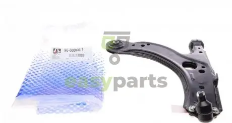Важіль підвіски (передній/знизу) (R) Audi A3 96-03/Skoda Octavia 96-10/VW Golf IV 97-06 (з кульовою) RTS 96-00960-1