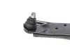 Важіль підвіски (передній/знизу) (L) Mazda 3 03-09/Mazda 5 05- (з кульовою d=18mm) RTS 96-08008-2 (фото 7)
