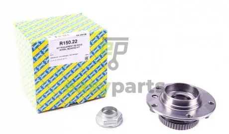 Підшипник маточини SNR NTN R150.22