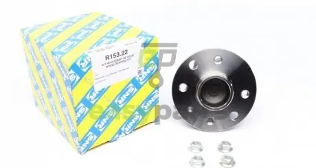 Подшипник ступицы SNR SNR NTN R153.22