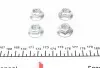 Подшипник ступицы SNR SNR NTN R153.22 (фото 6)