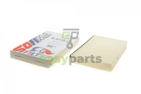Фiльтр салону SOFIMA S 3110 C