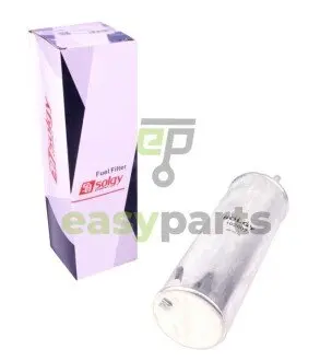 Фільтр паливний VW T5 1.9/2.5TDI 03- Solgy 102007