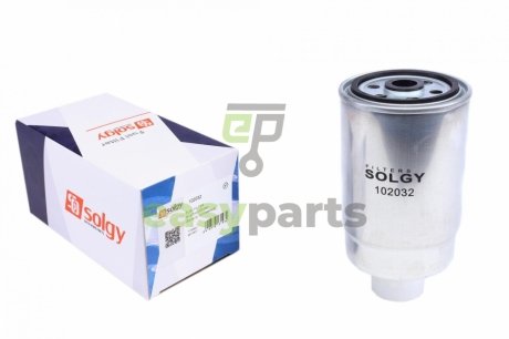 Фильтр топливный Solgy 102032