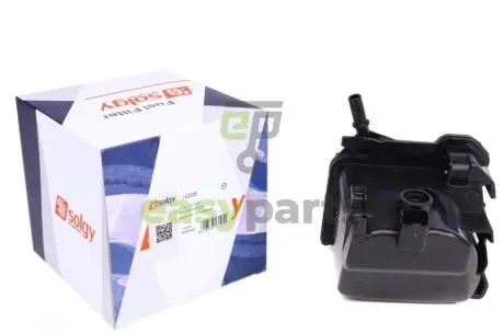 Фільтр паливний Fiat Scudo 07- Solgy 102033