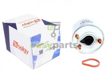 Фільтр паливний Ford Connect 1.6TDCI 13- Solgy 102036