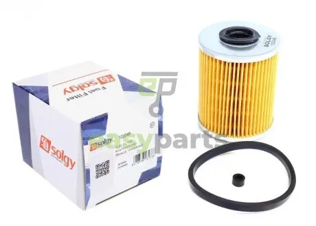 Фільтр паливний Opel Combo 1.7CDTI Solgy 102045