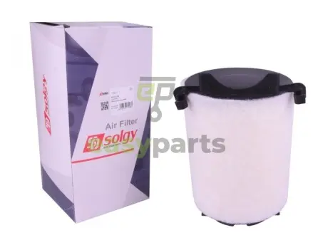 Фільтр повітряний VW Caddy 2.0SDI Solgy 103011