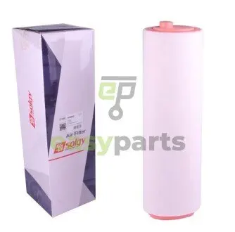 Фільтр повітряний BMW 3 (E46/E90)/5 (E39/E60)/7 (E38/E65-E67)/X5 (E53/E70) 30d Solgy 103030