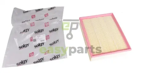 Фільтр повітряний VW Passat B5/Audi A6 (без картонної упаковки) Solgy 103043