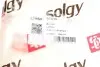 Фільтр повітряний Fiat Doblo 1.4i 05- (з поролоном) (без картонної упаковки) Solgy 103046 (фото 3)