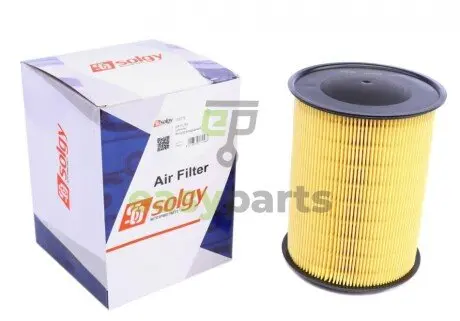 Фільтр повітряний Ford Connect 1.6TDCI 13- Solgy 103078