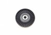 Ролик генератора Fiat Doblo 1.9JTD 01- (паразитний) (80х25.3) Solgy 110040 (фото 4)