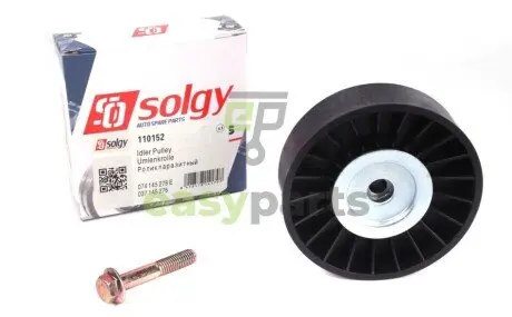 Ролик генератора Solgy 110152