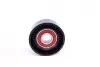 Ролик генератора Renault Kangoo 1.5DCI 01- (натяжний) (65x26) Solgy 110174 (фото 2)