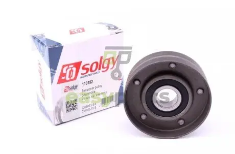 Ролик генератора Solgy 110182