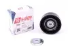 Ролик генератора Citroen Jumper 2.2HDi 06-/ Ford Transit 2.0-2.2TDCi 06- (паразитний) (65х25) Solgy 110184 (фото 1)
