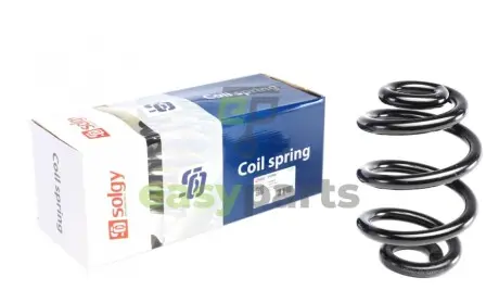 Пружина (задня) VW T4 90-03 (з пост. діам.) Solgy 212005