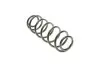 Пружина (задня) VW Golf IV 1.4-2.3 97-05 (нах.зад.частина/фургон) Solgy 212041 (фото 3)