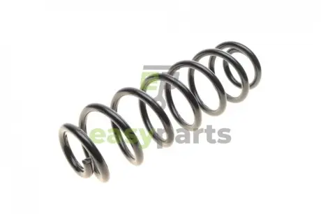 Пружина (задня) Skoda Octavia II 1.2-1.8TSI/1.6-2.0TDI 04-13 (накл.зад.ч.)/VW Jetta IV 10- (седан) Solgy 212044