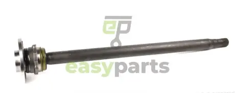 Піввісь (задня) MB Sprinter/VW Crafter 06- (R) (d=39,45/z=30/l=943) Solgy 216006