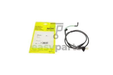 Датчик зносу гальмівних колодок (передніх) Land Rover Discovery IV 04- (L=1175mm) TEXTAR 98039500